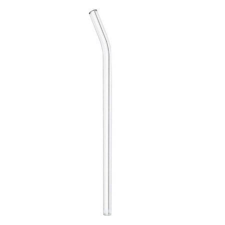 Reusable Glass Straws Smoothie Drinking Straws for Milkshakes Frozen Drinks Specification: Brand new Material: glass Length: approx. 21.5cm Diameter: approx. 8mm Thickness: approx. 1.5mm These glass drinking straws are very durable but are to be used like any drinking glass with caution. Although not intended for children if used by children they should be supervised by an adult at all times. Features: Glass drinking straw 8mm standard with 5mm inner diameter. Made of durable glass they are Dish Smoothie Glass, Bubble Tea Straws, Bubble Boba, Smoothie Straw, Ball Jar, Reusable Straws, Drinking Straw, Drink Straw, Ball Jars