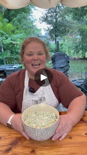 380K views · 9.6K reactions | English Pea Salad | Cookin’ With Babe | Cookin’ With Babe · Original audio Cold Pea Salad, English Pea Salad, Babe Original, Easy Bread Machine Recipes, Vegetable Salads, Pea Salad Recipes, Fruit Love, English Peas, Layered Salad