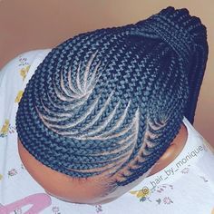 Ghana Braids Cornrows, Big Cornrow Braids, Wig Cornrows, Lace Braids, Cornrow Braids, Big Braids, Ghana Braids, African Hair Braiding Styles, Braided Cornrow Hairstyles