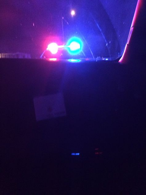 The last thing you want to see in rear view mirror. On my F**kit List is doing ride alongs with my local police department. Luckily, I was sitting in the front seat. You want to put your life in perspective, join the front lines. Police Outside House Snapchat, Police Lights In Rear View Mirror, Pulled Over By Cop Night Picture, Police Behind Car Snap, Fake Police Snaps Night, Getting Pulled Over Police Snapchat, Pulled Over By Cop Night Snapchat, Police Chase Videos, Cop Lights At Night