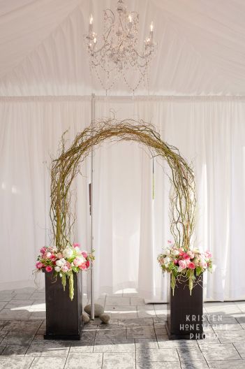 Curly Willow Wedding, Willow Arch, Ceremony Archway, Willow Wedding, Flowers Arch, Floral Archway, Wedding Arbors, Curly Willow, Wedding Ceremony Flowers