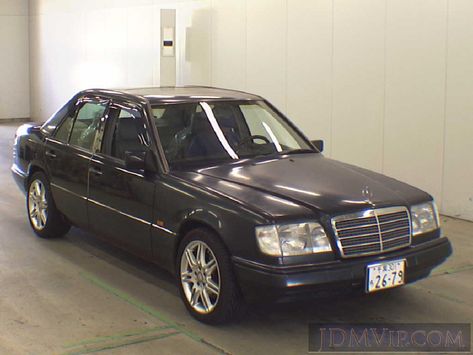 1995 OTHERS MERCEDES BENZ E320_LTD 124032 - http://jdmvip.com/jdmcars/1995_OTHERS_MERCEDES_BENZ_E320_LTD_124032-3cDpJUmsP4VAgyl-86813 E320 Mercedes, Ben 10, Jdm Cars, Princess Diana, Old Cars, Jdm, Mercedes Benz, Suv Car, Tokyo