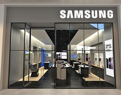 Check out new work on my @Behance portfolio: "SAMSUNG STORE" http://be.net/gallery/75510379/SAMSUNG-STORE Samsung Products Aesthetic, Samsung Store Design, Mobile Shop Design, Samsung Wallpapers, Samsung Store, Electronic Store, Store Architecture, Samsung A50, Glass Store