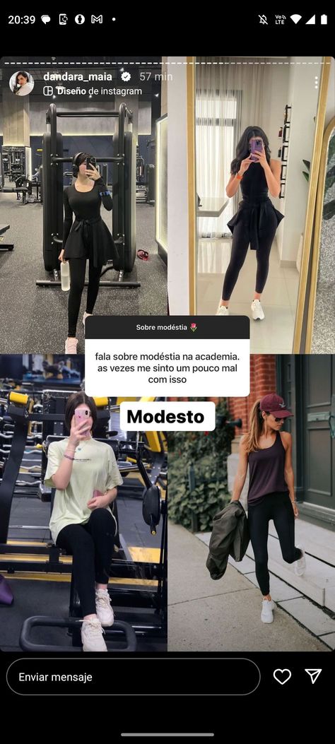 Look Academia, Modest Gym, Gym Ootd, Modest Clothes, Gym Inspo, Soft Natural, Natural Body, Modest Outfits, Gym Outfit