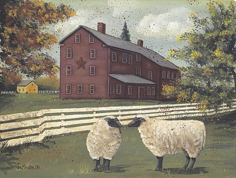 image sheep portrait primitive - Google Search Country Prints, Sheep Wall Art, Primitive Painting, Arte Folk, Sheep Art, Black Framed Art, Primitive Folk Art, American Folk Art, Textured Artwork