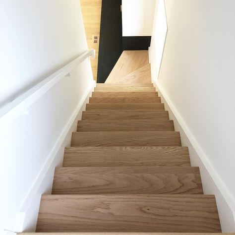 31 Closed Staircase Ideas - Transform Your Space with Chic Designs - placeideal.com Closed Staircase Makeover, Closed Stairs Ideas, Close Staircase Ideas, Steep Staircase Solutions, Enclosed Stairs Ideas, Closed In Staircase, Closed In Staircase Ideas, Narrow Enclosed Staircase Ideas, Narrow Stairway Decorating