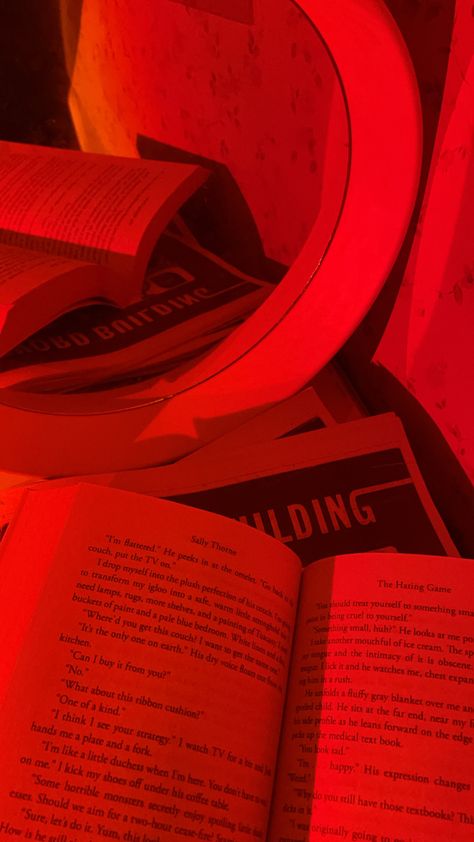 Red Books Aesthetic, Red Book Aesthetic, Red Widgets, Painting Shelves, Red Aesthetics, Red Aesthetic Grunge, Red And Black Wallpaper, Dark Red Wallpaper, Red Images