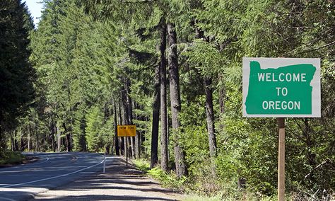 Oregon Snow, Dispensary Ideas, Design Home Ideas, Adventure Bucket List, Real Estate Information, Eugene Oregon, Road Sign, Oregon Travel, Power To The People