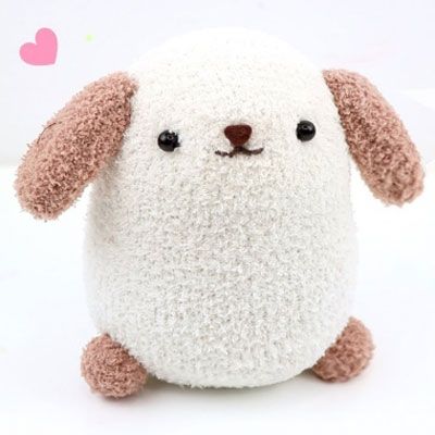 This is a simple but adorable plushie DIY that you can adapt for many other animals as well. ( It can be a lovely sock bunny or puppy as well! ) If you want to make it look more like a dog, then you can make the nose larger or create a separate muzzle. With this nice detailed video soft sock toy making tutorial you can make one for the kids easily even if you are a beginner in sewing ( or sock toy making ) ! This super cute sock puppy can be a lovely kids room decor , toy , or a perfect gift ... Sock Animals Diy, Plushie Diy, Sock Plush, Diy Sock Toys, Dog Plushie, Plushies Diy, Diy Plush Toys, Sock Bunny, Diy Dog Toys