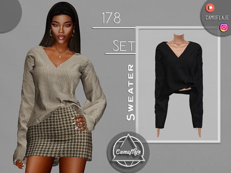 Sims 4 Cc Clothes Sweaters, Sims 4 Alpha Cc Clothes Winter, Sims 4 Off Shoulder Sweater, Ts4 Sweater Cc, Sims Cc Sims Resource, Sims 4 Resource Clothes, Sims 4 Cc Clothes Female Tops Alpha, Sims Cc Sweater, Sims 4 Cc Hoodie Female