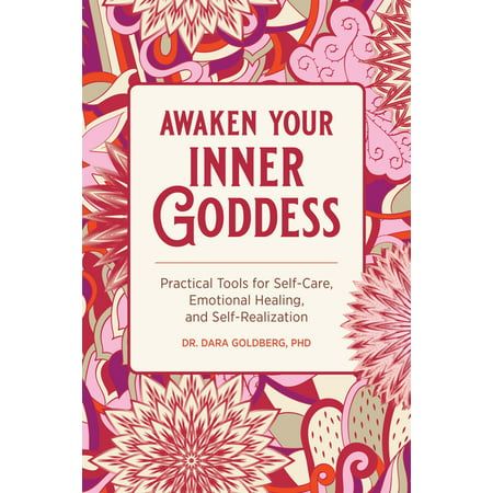 This spiritual guide will empower you to reach your full potential With more than 10 years of practice in spiritual empowerment therapy, author and licensed psychologist, Dara Goldberg, PhD, will help you tap into your inner goddess with practical skills and insights. This guide helps you determine who you are, what you want, and how to get there with exercises and tools drawn from both spiritual wisdom and evidence-based psychology. Throughout each section, you'll draw wisdom and strength from Ancient Egyptian Deities, Sacred Woman, Spiritual Guide, Emotional Strength, The Divine Feminine, Thick Skin, Self Realization, Inner Goddess, Spiritual Guides