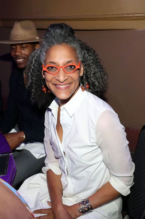 'The Chew's' Carla Hall Just Landed A Huge New GigDelish Owl Pics, Carla Hall, Plans For The Future, The Chew, Owl Pictures, White Owl, Snowy Owl, September 17, Grey Hair