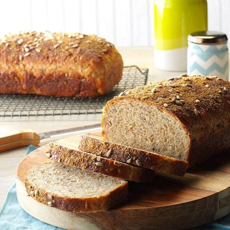 Honey Wheat Bread, Apple Cinnamon Bread, Rice Bread, Honey Wheat, Sliced Bread, Bread Ingredients, Cinnamon Bread, Coffee Cake Recipes, Wheat Bread