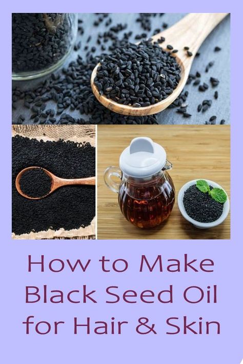 How to Make Blackseed Oil for Hair & Skin #blackseedoil #kalonjioil Kalonji Seeds, Kalonji Oil, Oil For Hair, Black Seed Oil, Black Seed, Natural Hair Tips, Hair Skin, Hair Oil, Seed Oil