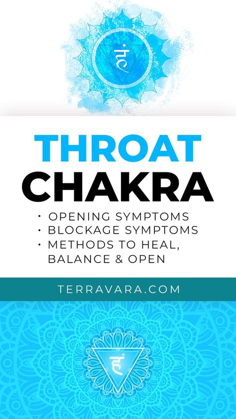 Throat chakra healing. Chakra Opening, Throat Chakra Crystals, Throat Chakra Healing, Chakra Health, Etheric Body, Healing Mantras, Chakra Affirmations, Healing Yoga, Energy Centers