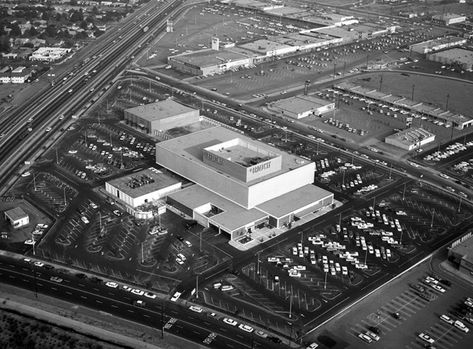 WHEN WE WERE HOME: The Broadway West Covina - 1962 La Nightlife, San Gabriel Valley, Cafe Seating, Places In America, California History, West Covina, San Gabriel, City Of Angels, Los Angeles County