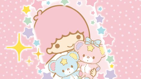 Kiki＆Lala【公式】(@kikilala_sanrio)さん | Twitterの画��像/動画 Kiki Lala, Star Illustration, Kawaii Core, Sanrio Wallpaper, Hello Kitty My Melody, Kawaii Chibi, Twin Stars, Kawaii Shop, Little Twin Stars