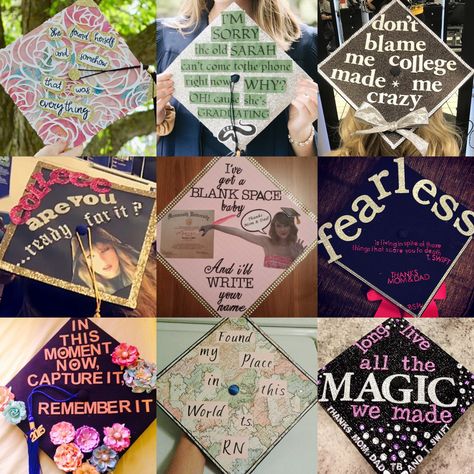 Taylor Swift Graduation Cap Ideas Long Live Taylor Swift Graduation Cap, Cap Ideas For Graduation Taylor Swift, Taylor Swift Cap And Gown, Senior Cap Ideas Taylor Swift, Graduation Cap Decoration Taylor Swift, High School Musical Grad Cap, College Graduation Hat Ideas, Swiftie Grad Cap, Taylor Swift Cap Ideas For Graduation