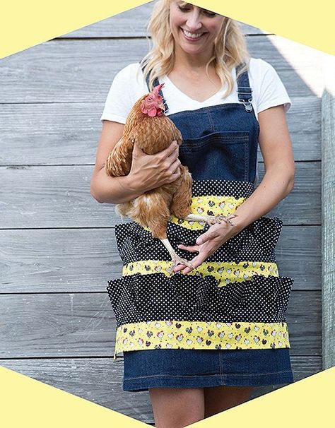 Sew an Egg Collecting Farm Apron Free Egg Gathering Apron Pattern, Egg Collection Apron, Egg Gathering Apron Pattern Free Sewing Tutorials, Chicken Egg Apron Pattern Free, Egg Apron Pattern Free Sewing, Diy Egg Apron Pattern Free, Egg Collecting Apron Pattern Free, Egg Gathering Apron Pattern Free, Egg Apron Pattern Free