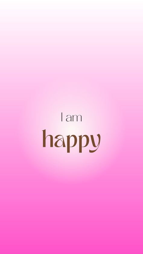 Positive Affirmation Background, 2024 Positive Affirmations, Daily Words Of Affirmation, I Am Happy Affirmations, Todays Affirmations, I Am Beautiful Affirmations, Today Affirmations, Happy Affirmations, Happiness Quotes Positive