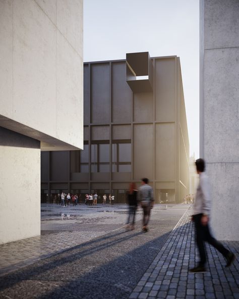 Thomas Phifer, Long Island House, Boulder House, York Castle, Fisher Island, New Zealand Houses, Corning Museum Of Glass, Pedestrian Bridge, Facades