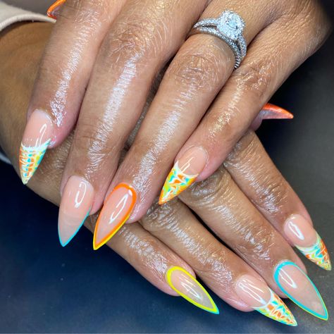 Stilleto Nails Designs, Classy Acrylic, Nail Goals, Nail Board, Aesthetic 2024, Polish Design, Sassy Nails, Nude Nail Designs, Nails Now