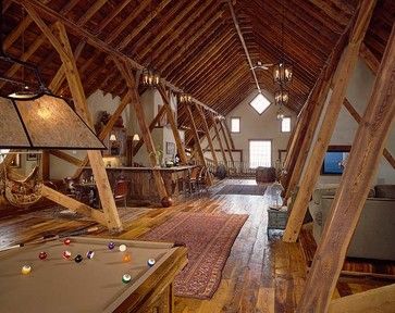 Attic Game Room, Garage Boden, Attic Staircase, Attic Renovation Ideas, Attic Lighting, Attic Doors, Finished Attic, Attic Closet, Attic Playroom