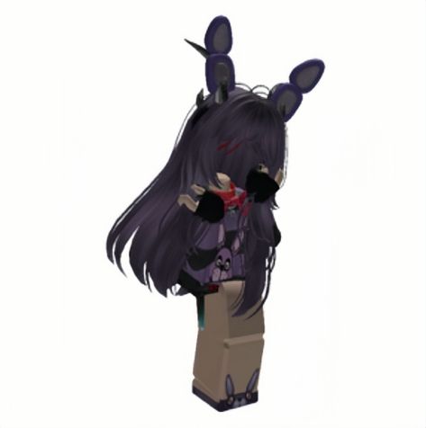 Roblox avatar Fnaf Roblox Avatar, Roblox Avatar Ideas Girl, Roblox Avatar Ideas, Easy Christmas Drawings, Dance Moms Maddie, Avatar Cosplay, Skins Roblox, Skin Roblox, Roblox Skins