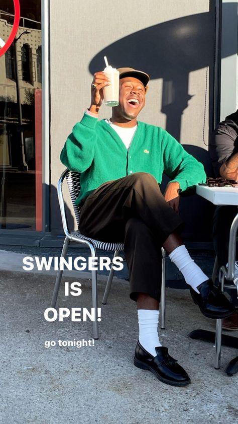 Tyler The Creator Fashion, Tyler The Creator Outfits, Loafers Outfit, 일본 패션, Trendy Boy Outfits, Outfits Hombre, Mens Outfit Inspiration, Tyler The Creator, Streetwear Men Outfits