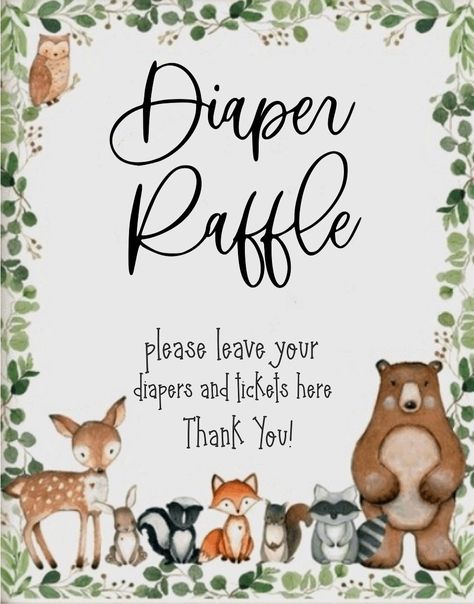 Outdoorsy Baby Shower, Forest Friends Baby Shower, Woodland Creatures Baby Shower, Baby Gender Reveal Party Decorations, Bear Baby Shower Theme, Woodland Baby Shower Decorations, Adventure Baby Shower, Sprinkle Shower, Baby Reveal Party