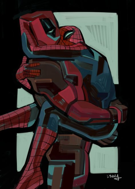 Deadpool X Spiderman Fanart, Spidypool Fanart, Spideypool Comic, Deadpool Y Spiderman, Spiderman Fanart, Spiderman Deadpool, Deadpool X Spiderman, Deadpool Art, Deadpool And Spiderman