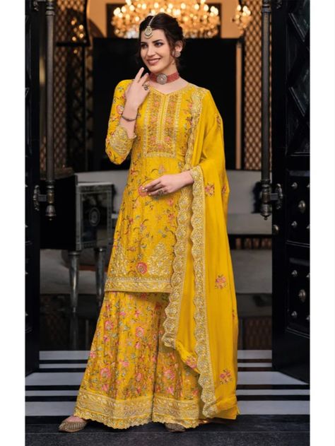 #dressesonline #eveningdresses #dressshopping #longdresses #designerdress #sabyasachidresses #dressoftheday #fashion #womenclothing #loveforfashion #indiandresses #fashionposts #indianoutfits #fashionweek #pakistanidresses #sale #partyweardress #dresses #ootd #love #weddingoutfits #onlineshopping #instafashion #bollywood #beautifuldress #Salwarkameez #fashionblogger #dressforgirl #weddingdress #bridalweddingdress #bridedress #bridalwear #sangeetdress #shalwarkameez #pantstylesuit #etsysale Designer Anarkali Suits, Palazzo Suit, Salwar Kameez Online, Designer Anarkali, Pakistani Salwar Kameez, Utsav Fashion, Festive Collection, Beautiful Suit, Salwar Kameez Designs