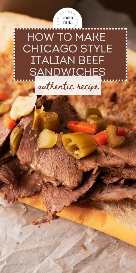 Italian Beef Chicago Style, Crockpot Italian Beef Sandwiches Chicago, The Bear Italian Beef Sandwich, Chicago Style Beef Sandwich, Chicago Hot Beef Sandwiches, Chicago Style Italian Beef Sandwiches Jeff Mauro, Chicago Style Italian Beef Instant Pot, Sliced Italian Beef Sandwiches, Hot Italian Beef Sandwiches Crockpot