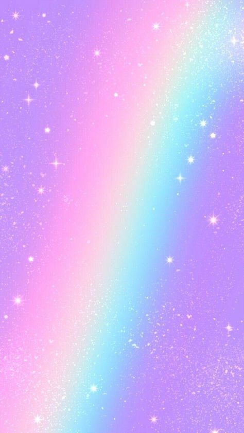 Attention Wallpaper, Attention Background, Pastel Rainbow Wallpaper, Unicorn Background, Unicorn Wallpaper Cute, Photographie Indie, Pastel Galaxy, Glitter Phone Wallpaper, Rainbow Stars