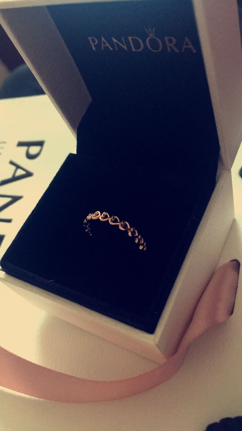 PANDORA rose gold love ring #pandora #love #ring Gold Love Ring, Ring Pandora, Pandora Rose Gold, Forever Rings, Pandora Rose, Pandora Rings, Cute Rings, Pandora Bracelets, Pandora Bracelet