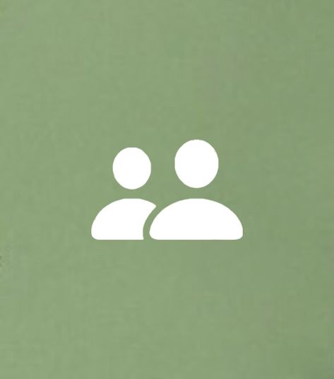 Sage Green Contacts Icon, Green Contacts Icon, Olive Green App Icons, App Icons Contacts, Contacts App Icon, App Green, Green Wallpaper Phone, Green App Icons, App Icon Aesthetic