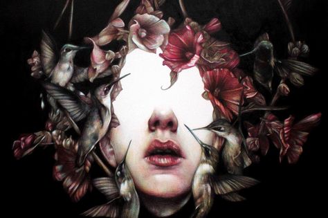 The Art of Marco Mazzoni Marco Mazzoni, Lady Butterfly, Faber Castell Polychromos, Crayon Drawings, Reference Pics, Pencil Crayon, Paul Gauguin, Gcse Art, Art Idea