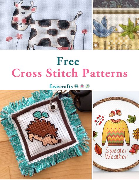 Free Easy Cross Stitch Patterns, Mini Cross Stitch Patterns Free Charts, Cool Cross Stitch Patterns Free, Easy Cross Stitch Patterns Free Simple, Cross Stitch Flower Patterns Free, Cross Stitch Cat Pattern, Cute Cross Stitch Patterns Free, Disney Cross Stitch Patterns Free, Easy Cross Stitch Patterns For Beginners