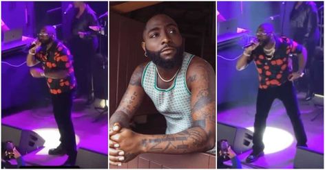 Fans of international Afrobeat maestro, Davido have gone wild online after a video clip of the singer whining and twisting his waist during his concert trends. Concert Video, New Dance, Important News, Go Wild, Latest Albums, Music Star, Dance Moves, The Wiz, Video Clip