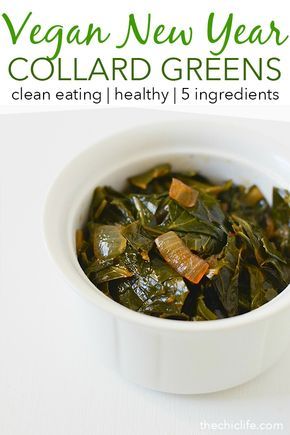 Greens Without Meat, Collards Recipe, Vegan Collard Greens, Collard Greens Recipe, Healthy Holiday Recipes, Vegan Thanksgiving, Collard Greens, New Year's Day, Vegetarian Recipes Dinner