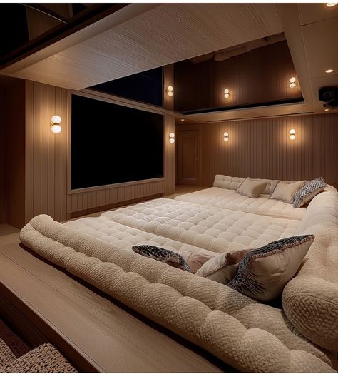 Ryan Saghian, Home Theater Room Design, Theater Room Design, Cozy Luxury, Luxury Mansion, Home Cinema Room, Dream Life House, تصميم للمنزل العصري, Luxury House Interior Design