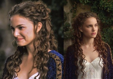 Fall Hair 2023, Brown Curly Hair, Natalie Portman, American Beauty, Fall Hair Colors, Wedding Hair And Makeup, Dream Hair, Long Curly, Aesthetic Hair