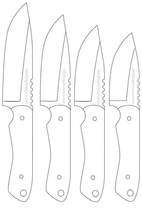 Unleash your knifemaking prowess with our Hunter Knife Template. This meticulously designed template offers a virtual guide to crafting a sleek and powerful Hunter knife. Instantly accessible, this digital file empowers both beginners and seasoned craftsmen to embark on a precision-driven knifemaking journey. Elevate your creations with the convenience of a downloadable blueprint, ensuring your Hunter knife reflects the perfect blend of form and function. Dive into the world of knifemaking innov Knife Patterns Templates, Knife Templates Printable, Knife Outline, Knife Templates, Hunter Knife, Knife Template, Knife Ideas, Estimate Template, Tanto Knife