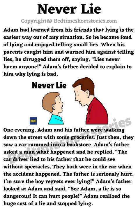 This is an amazing moral story for kids online. Full story in link above, read now. Life Lesson Stories, Story In English With Moral, Moral Stories For Kids English, Simple Stories For Kids, Story Writing For Kids, Moral Story In English, Reading Books For Kids, Short Story For Kids, English Story Books