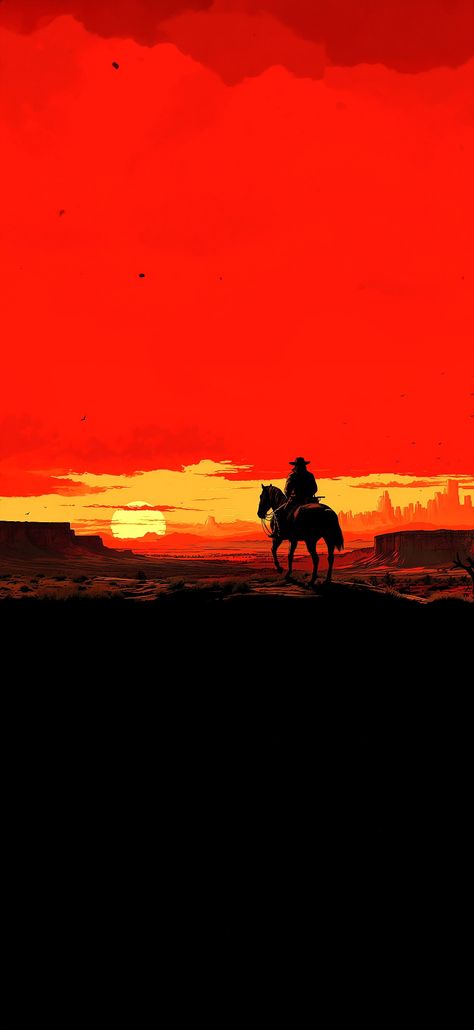 Red Dead Redemption Wallpaper, Cool Wallpapers For Your Phone, Read Dead, Western Artwork, Red Dead Redemption Ii, Red Redemption 2, 2160x3840 Wallpaper, Red Dead Redemption 2, Abstract Art Wallpaper