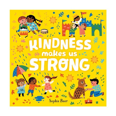 Books About Kindness, 동화 삽화, Baby Shower Presents, Acts Of Kindness, Up Book, Board Book, Kids' Book, Book Show, Board Books