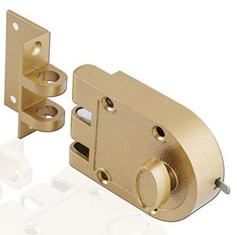 Sliding Barn Door Lock, Sliding Door Rail, Barn Door Locks, Double Sliding Barn Doors, Deadbolt Lock, Double Sliding Doors, Swinging Doors, Door Makeover, Unique Doors