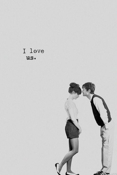 I love us.  (500) Days of Summer. Quotes Girlfriend, Jolie Phrase, I Love Us, 500 Days Of Summer, Fina Ord, 500 Days, I Love Cinema, Quotes About Love And Relationships, Kahlil Gibran