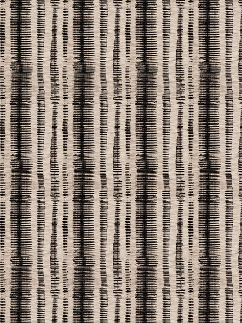 White Fabric Texture, Concept Home, Black And White Fabric, Contemporary Fabric, Furnishings Design, Ikat Fabric, Pretty Prints, Patterned Carpet, Fabric Texture