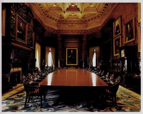 My board room when i'm about 50. Sounds good. Meeting Room Design, Best Rooftop Bars, Old Room, Beach Bungalows, Stately Home, April 20, Futuristic Architecture, Meeting Room, Eiffel Tower Inside